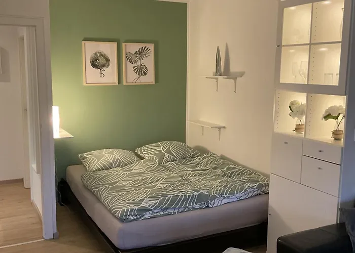 Privat Apartment - Top-Ausstattung, Aircon - Eilensteg 33